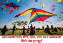मकर संक्रांति 2025: तिथि, महत्व, भारत भर में अवकाश की स्थिति और शुभ मुहूर्त